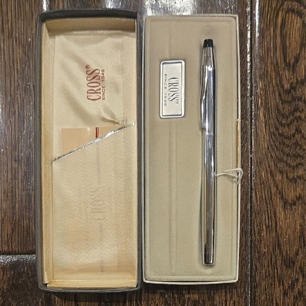 Cross Silver Pen